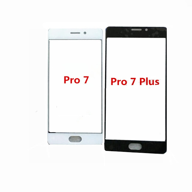 mặt kính cảm ứng meizu pro 7 plus