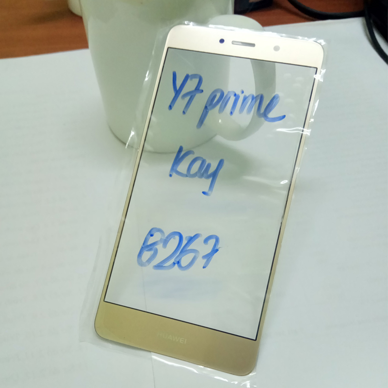 mặt kính màn hình huawei y7 prime chính hãng 2 mặt kính màn hình huawei y7 prime chính hãng 2