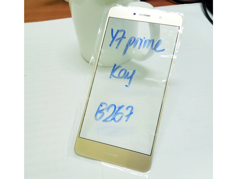 mặt kính màn hình huawei y7 prime chính hãng 1 mặt kính màn hình huawei y7 prime chính hãng 1
