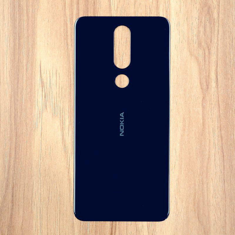 nắp lưng vỏ máy sau nokia 5.1 plus, x5 2018 nắp lưng vỏ máy sau nokia 5.1 plus, x5 2018