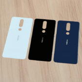 nắp lưng vỏ máy sau nokia 5.1 plus, x5 2018
