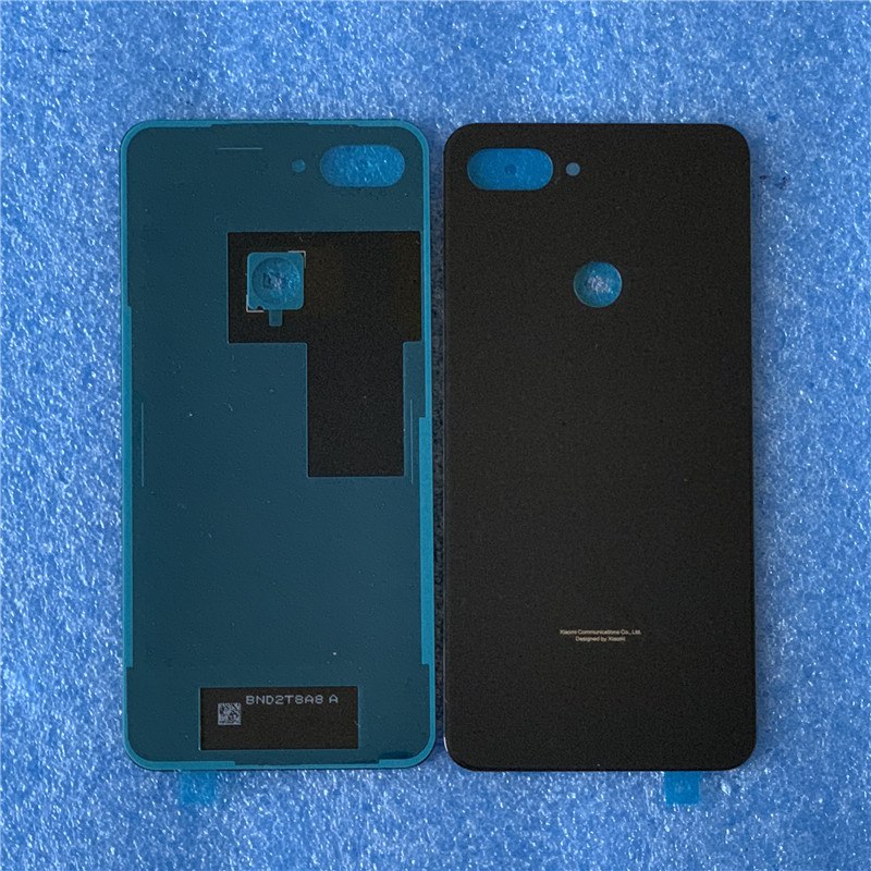 thay nắp lưng xiaomi mi8 lite chính hãng thay nắp lưng xiaomi mi8 lite chính hãng
