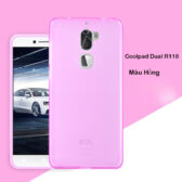 ốp lưng coolpad dual r116 silicon