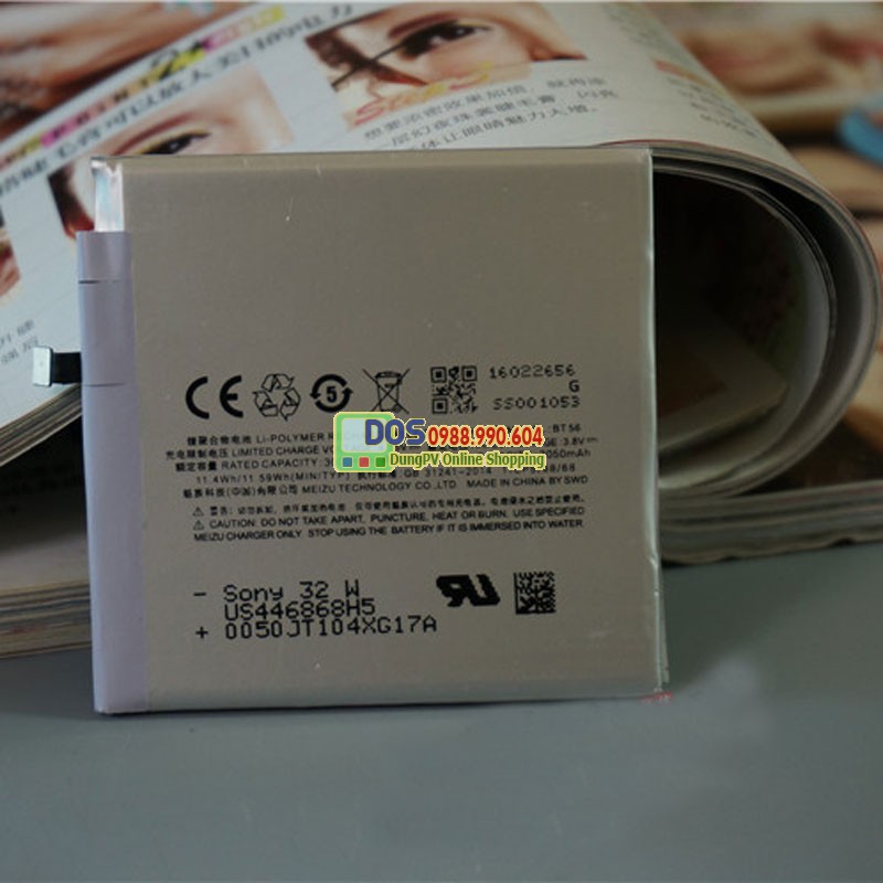 thay pin điện thoại meizu pro 5 chính hãng thay pin điện thoại meizu pro 5 chính hãng
