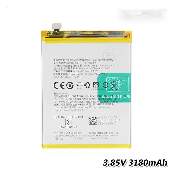 Thay pin điện thoại oppo a83 2 Thay pin điện thoại oppo a83 2