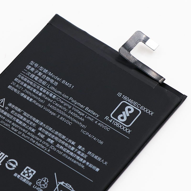 pin điện thoại xiaomi mi max chính hãng pin điện thoại xiaomi mi max chính hãng