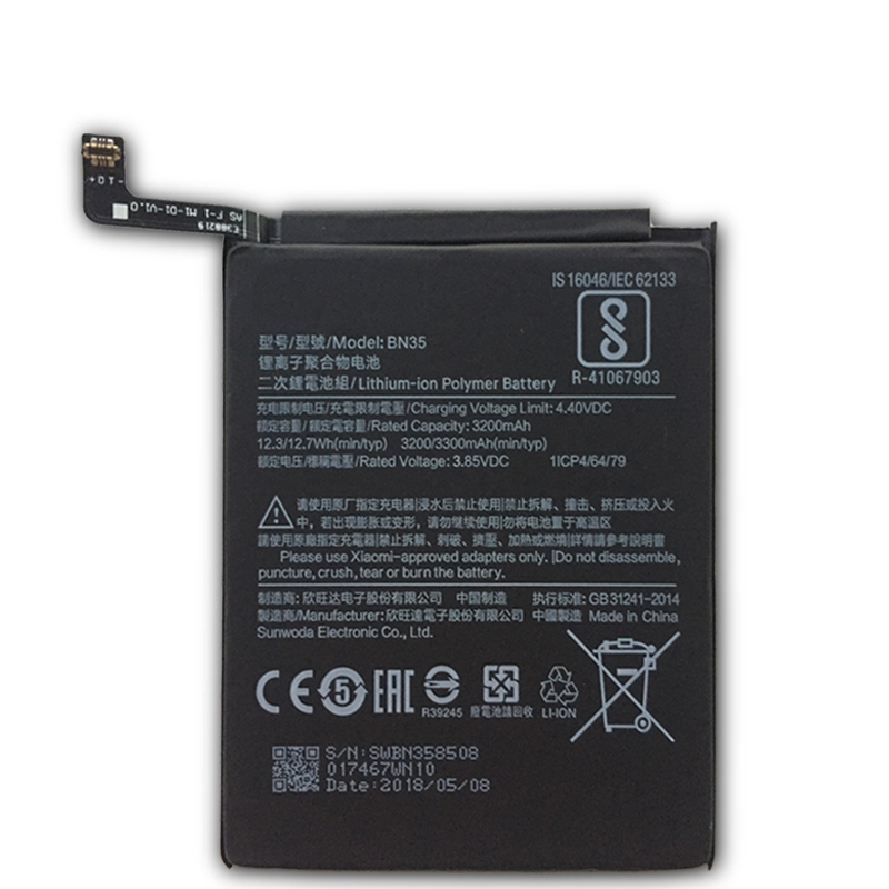 pin xiaomi redmi 5 chính hãng 4 pin xiaomi redmi 5 chính hãng 4