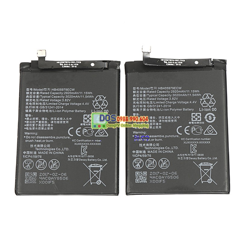 thay pin điện thoại huawei y5 2017 chính hãng 1 thay pin điện thoại huawei y5 2017 chính hãng 1