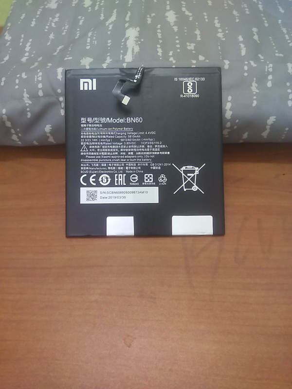 thay pin xiaomi mipad 2 bm61 chính hãng thay pin xiaomi mipad 2 bm61 chính hãng