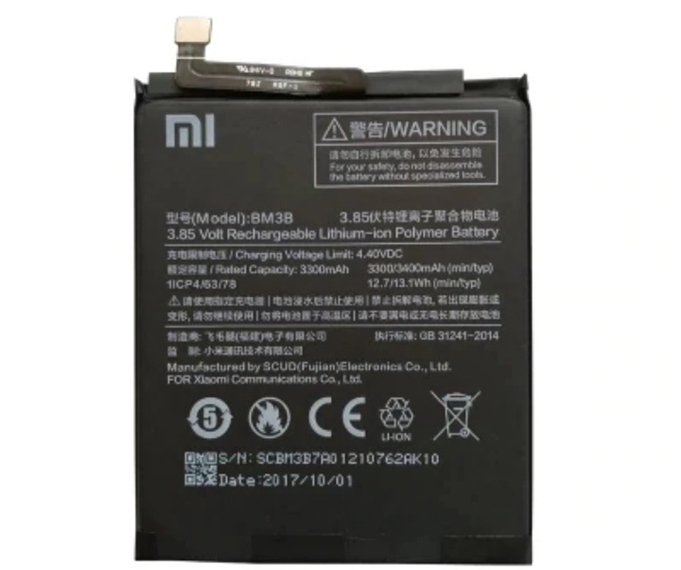 pin xiaomi mi mix 2s chính hãng pin xiaomi mi mix 2s chính hãng