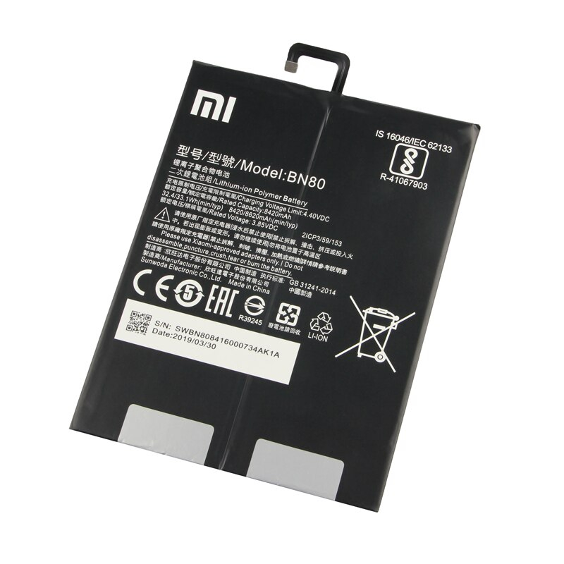 thay pin xiaomi mipad 2 bm61 chính hãng thay pin xiaomi mipad 2 bm61 chính hãng