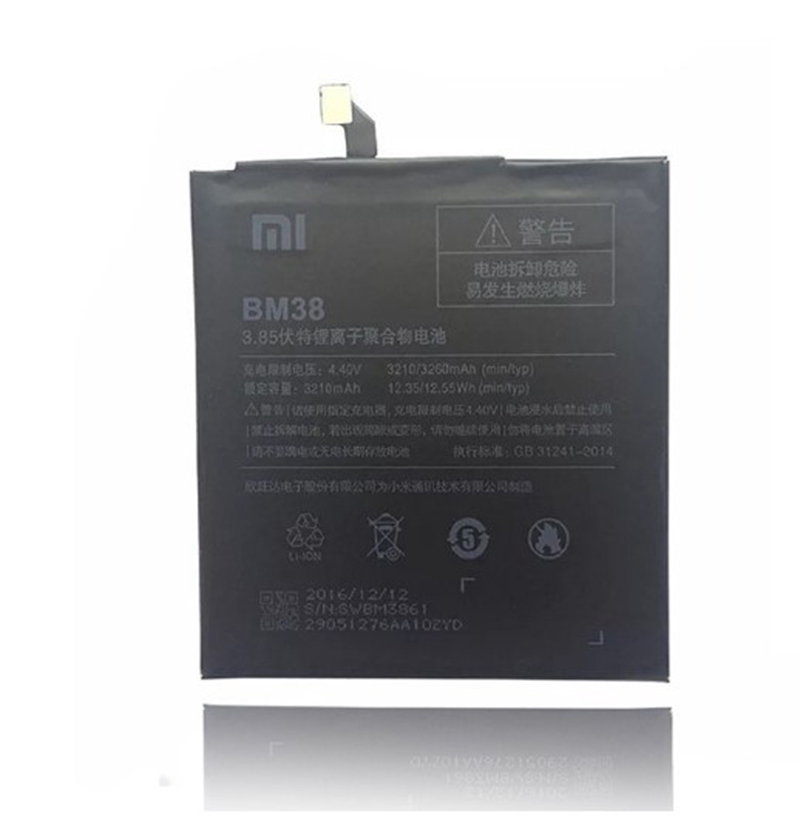 pin điện thoại xiaomi mi 4s chính hãng pin điện thoại xiaomi mi 4s chính hãng