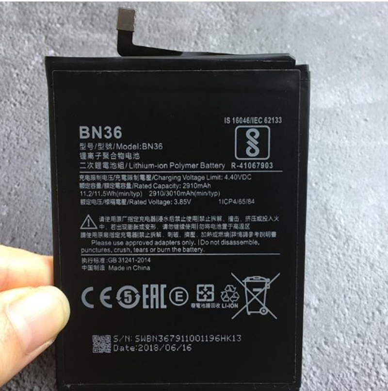 Pin điện thoại xiaomi Redmi 2 Pin điện thoại xiaomi Redmi 2
