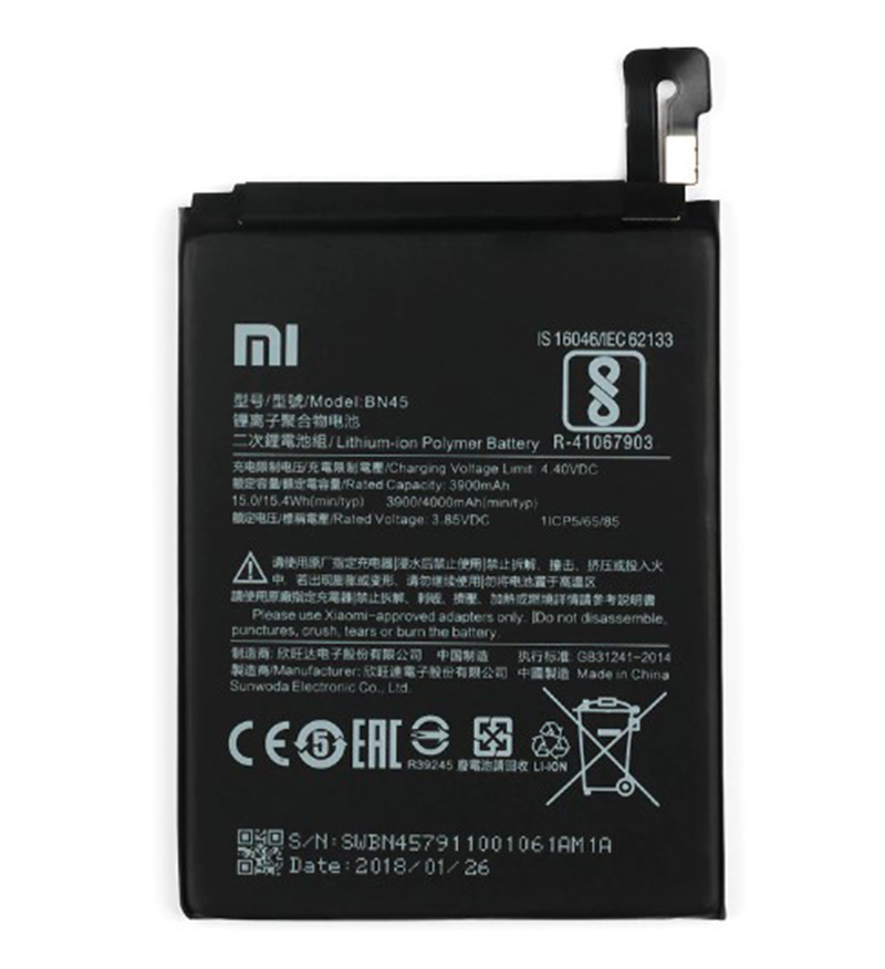 Pin điện thoại xiaomi Redmi 2 Pin điện thoại xiaomi Redmi 2