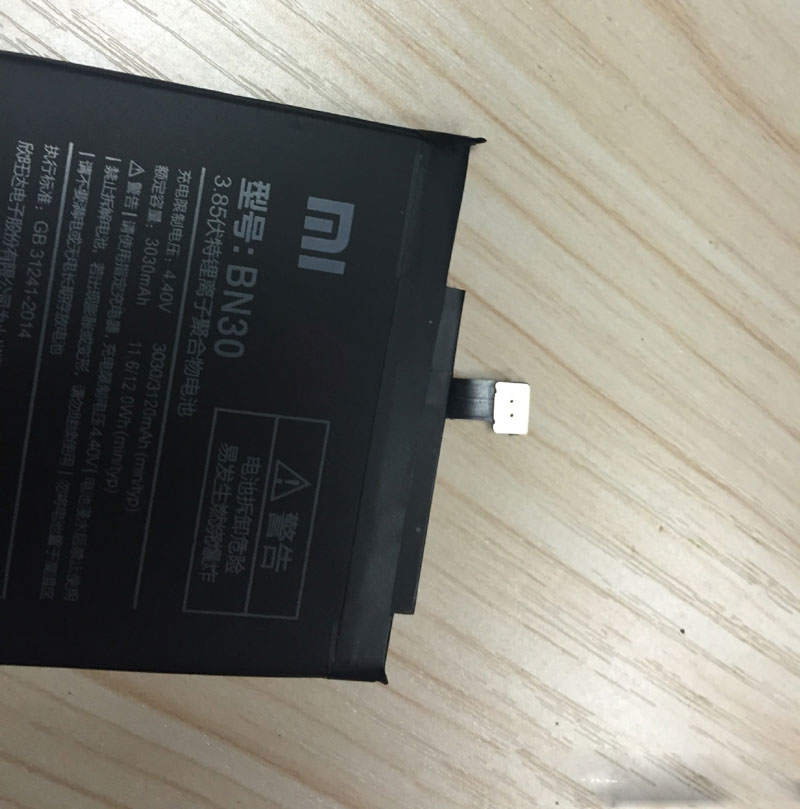 pin xiaomi redmi 4a chính hãng pin xiaomi redmi 4a chính hãng