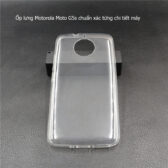 ốp lưng motorola moto g5s plus silicon