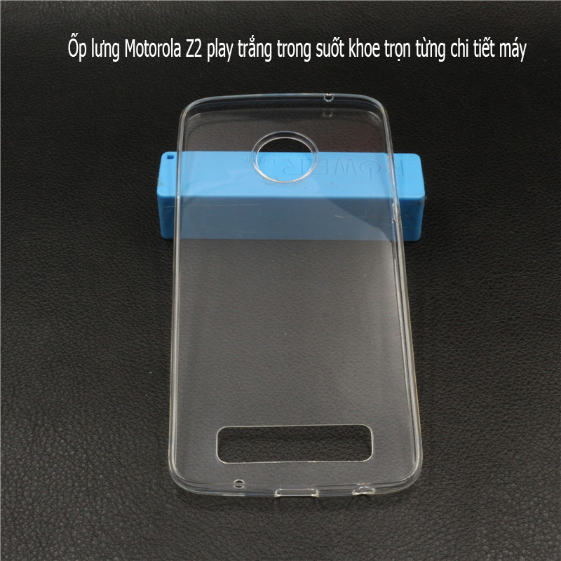 Ốp lưng Motorola moto z2 play silicone trong suốt 7 Ốp lưng Motorola moto z2 play silicone trong suốt 7
