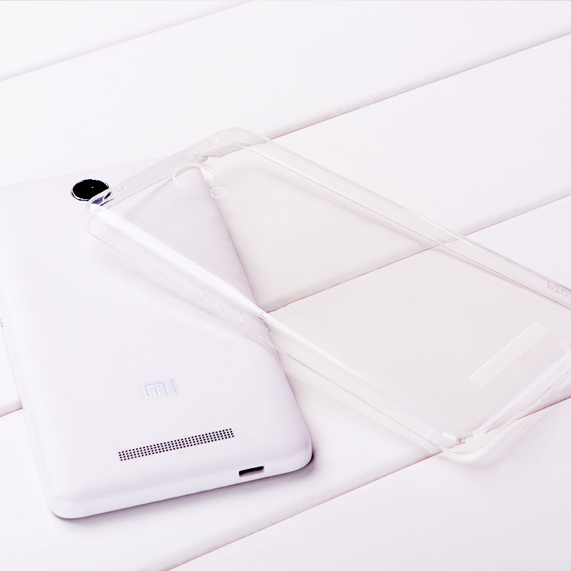 Ốp lưng xiaomi redmi note 2 silicone trong suốt Ốp lưng xiaomi redmi note 2 silicone trong suốt