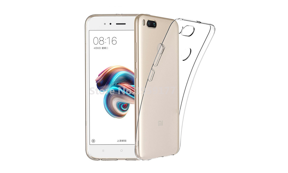 ốp lưng xiaomi mi A1 silicone ốp lưng xiaomi mi A1 silicone