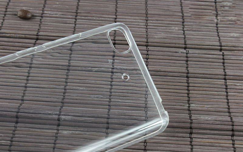 Ốp lưng Xiaomi Mi 5x silicone trong suốt Ốp lưng Xiaomi Mi 5x silicone trong suốt