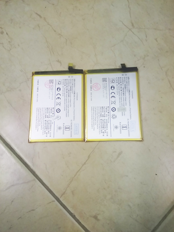 pin điện thoại Vivo Y71 chính hãng pin điện thoại Vivo Y71 chính hãng