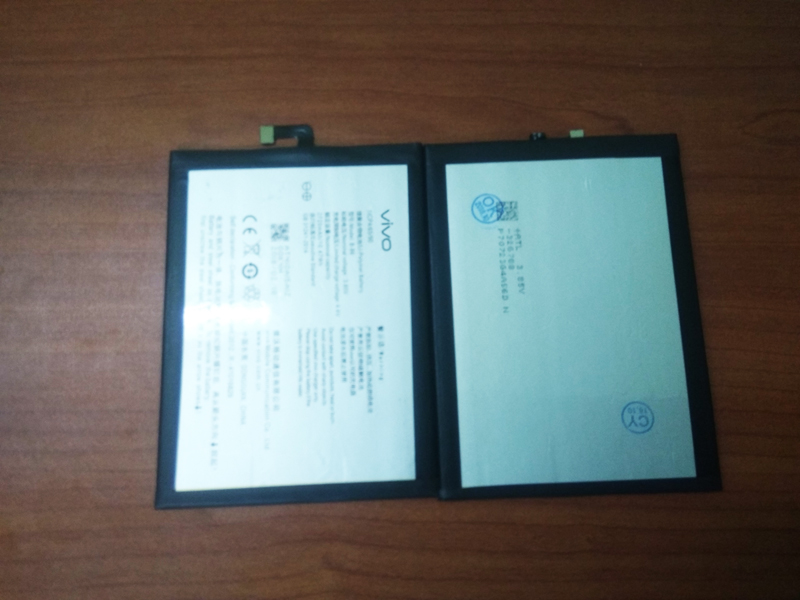 Pin vivo v1 max Y 37 chính hãng Pin vivo v1 max Y 37 chính hãng