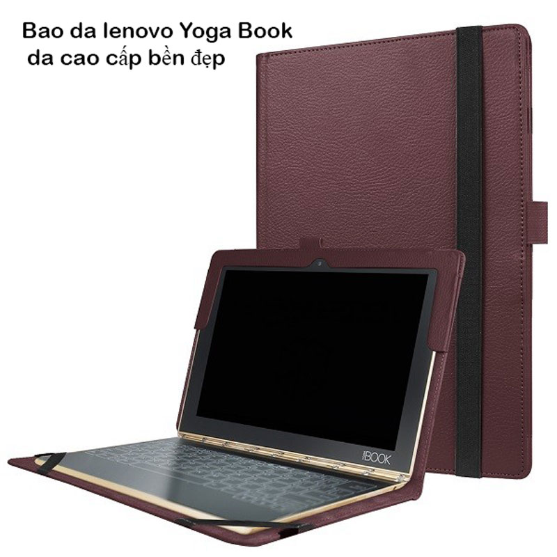 bao da lenovo yoga book 10.1 inch 4 bao da lenovo yoga book 10.1 inch 4