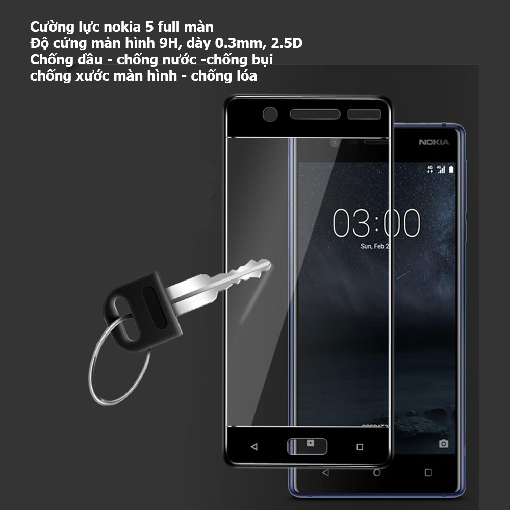 kính cường lực nokia 5 full màn hình 4 kính cường lực nokia 5 full màn hình 4