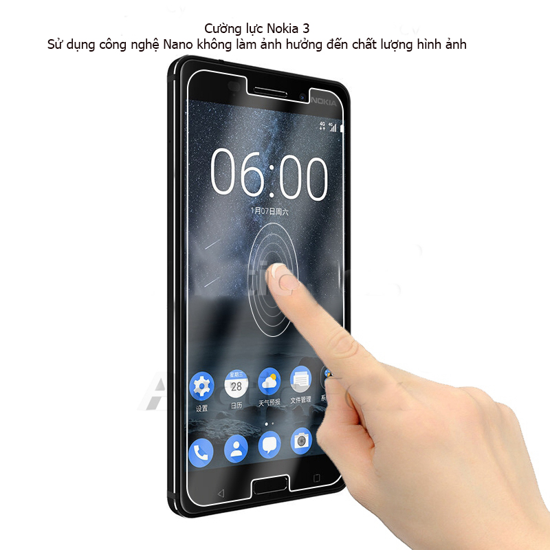 kính cường lực nokia 5 trong suốt 3 kính cường lực nokia 5 trong suốt 3