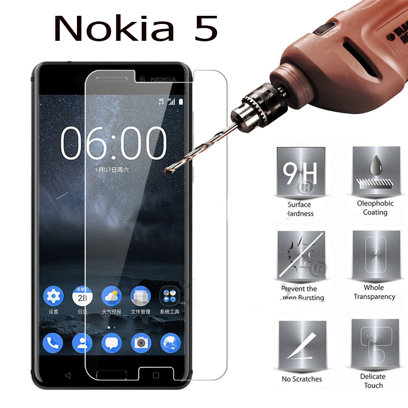 kính cường lực nokia 5 trong suốt 1 kính cường lực nokia 5 trong suốt 1