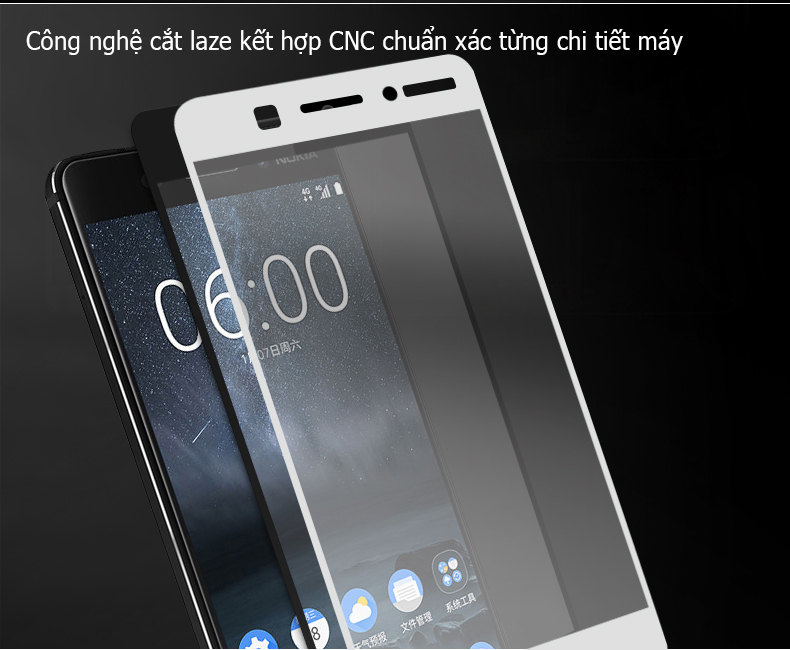 kính cường lực nokia 6 2017 full màn hình 5 kính cường lực nokia 6 2017 full màn hình 5