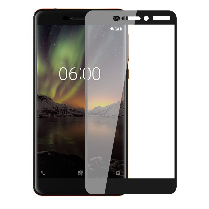 kính cường lực nokia 6 2018 full màn hình 2 kính cường lực nokia 6 2018 full màn hình 2