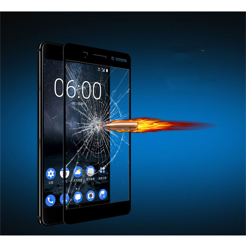 kính cường lực nokia 6 2018 full màn hình 3 kính cường lực nokia 6 2018 full màn hình 3