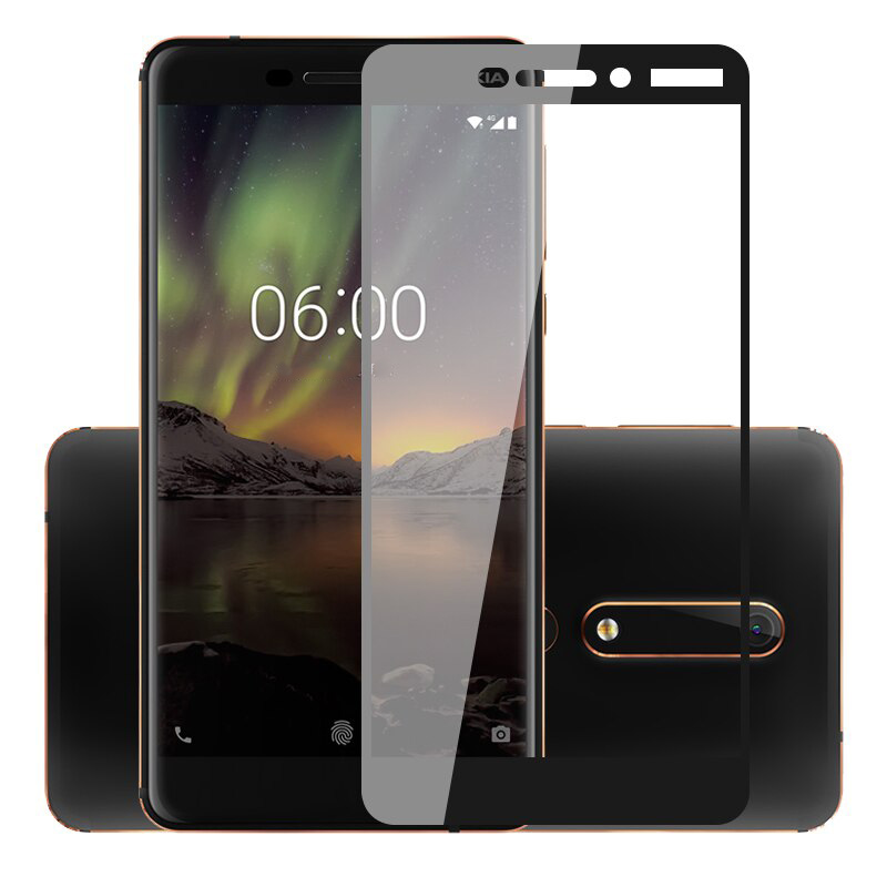 kính cường lực nokia 6 2018 full màn hình kính cường lực nokia 6 2018 full màn hình