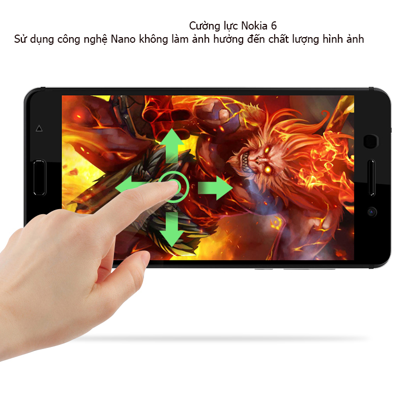 kính cường lực nokia 6 2017 full màn hình 4 kính cường lực nokia 6 2017 full màn hình 4
