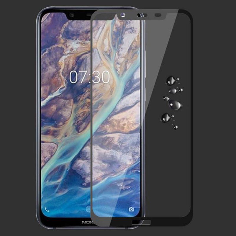 kính cường lực nokia x7 2018, nokia 8.1 full màn hình 2 kính cường lực nokia x7 2018, nokia 8.1 full màn hình 2