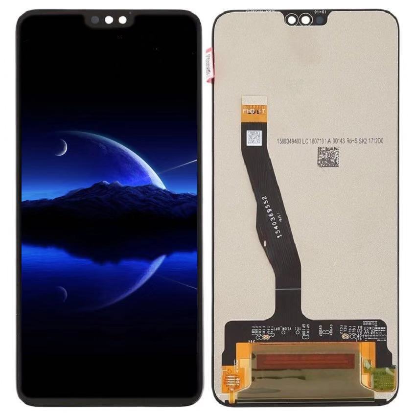 Mặt kính màn hình honor 8x chính hãng 2 Mặt kính màn hình honor 8x chính hãng 2