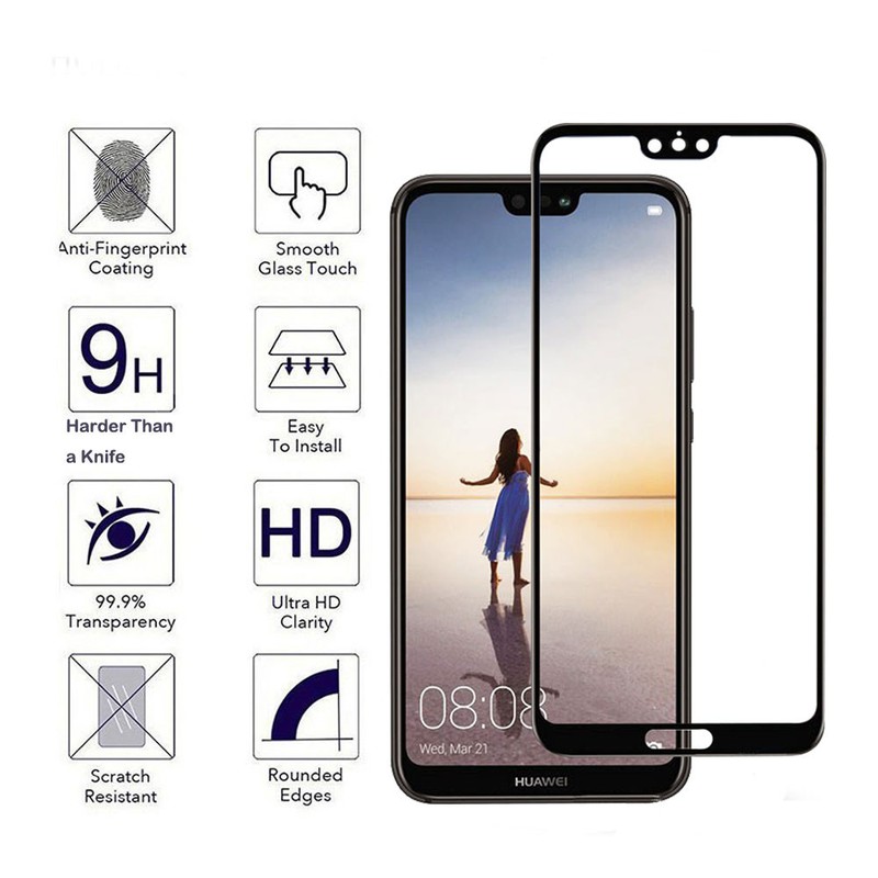 miếng dán cường lực huawei nova 3e full màn hình miếng dán cường lực huawei nova 3e full màn hình