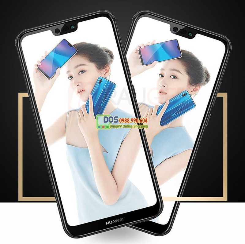 miếng dán cường lực huawei nova 3i full màn 2 miếng dán cường lực huawei nova 3i full màn 2