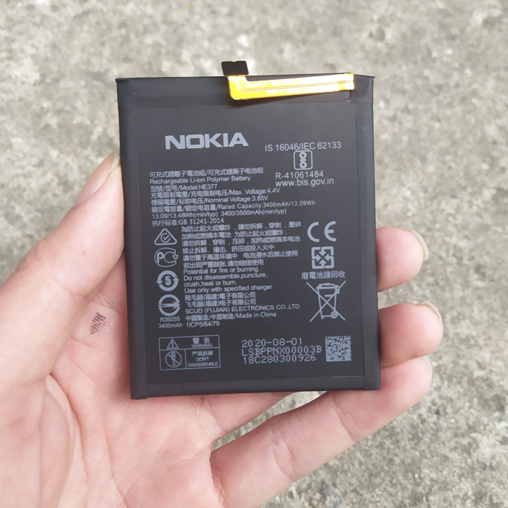 thay pin điện thoại nokia x7 2018, nokia8.1 chính hãng thay pin điện thoại nokia x7 2018, nokia8.1 chính hãng