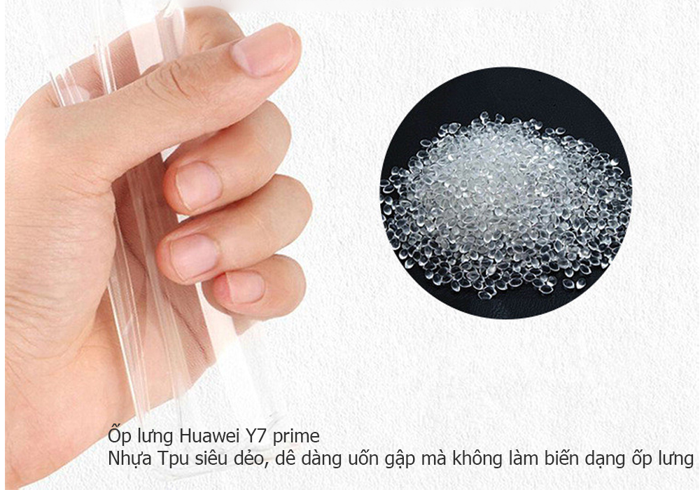 ốp lưng huawei y7 prime silicon ốp lưng huawei y7 prime silicon