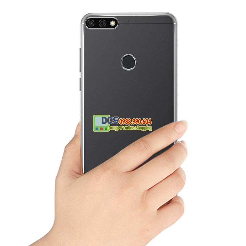 ốp lưng honor 7c silicon ốp lưng honor 7c silicon