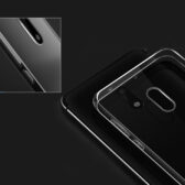 ốp lưng nokia 6 silicon trắng trong 4
