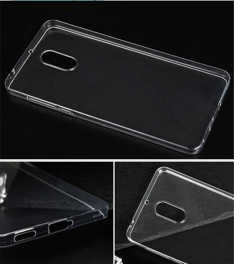 ốp lưng nokia 6 silicon trắng trong ốp lưng nokia 6 silicon trắng trong