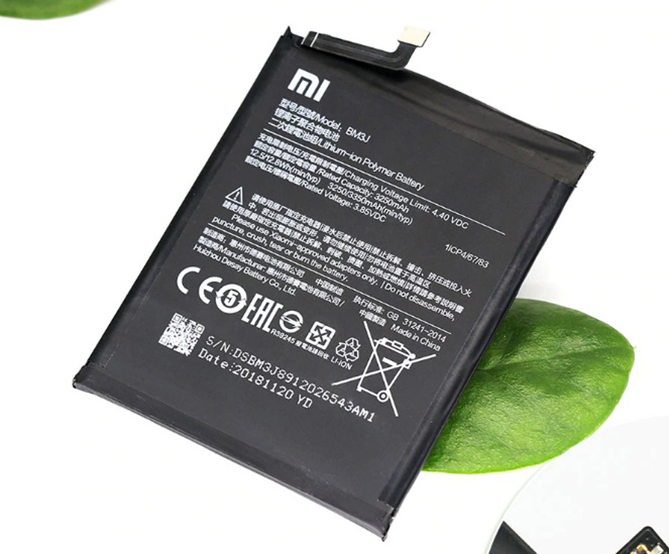 pin điện thoại xiaomi mi8 lite chính hãng 3 pin điện thoại xiaomi mi8 lite chính hãng 3