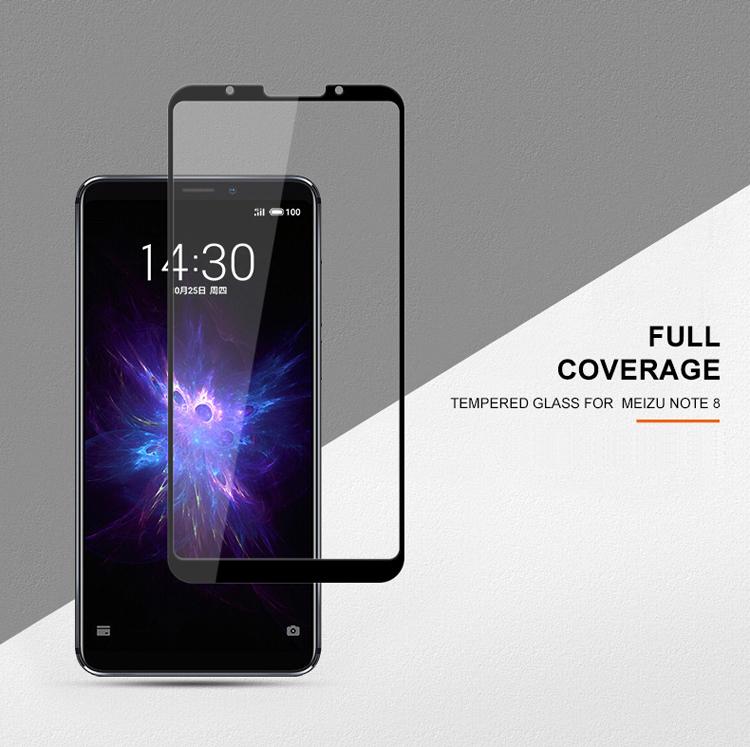 Miếng dán cường lực meizu m8 note full màn hình 1 Miếng dán cường lực meizu m8 note full màn hình 1