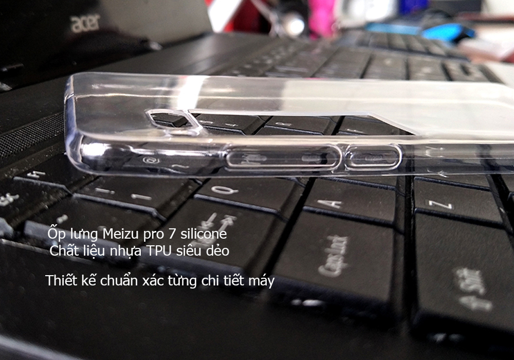ốp lưng meizu pro 7 silicon 4 ốp lưng meizu pro 7 silicon 4