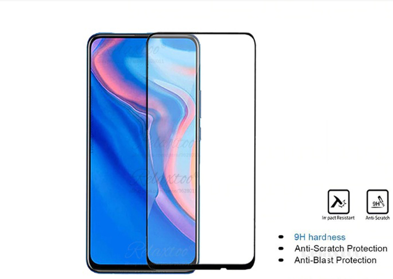 Kính cường lực huawei y9 prime 2019 full màn hình 3 Kính cường lực huawei y9 prime 2019 full màn hình 3