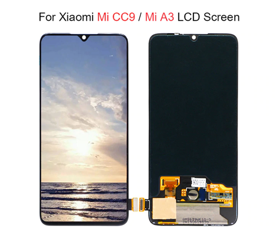 màn hình cảm ứng xiaomi mi a3 cc9 chính hãng 2 màn hình cảm ứng xiaomi mi a3 cc9 chính hãng 2