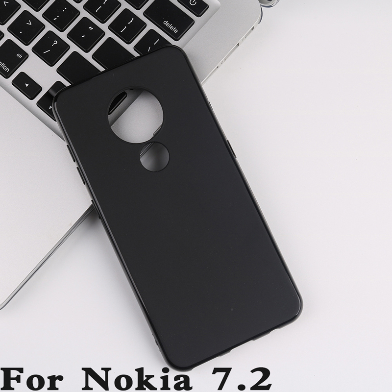 ốp lưng nokia 6 silicon trắng trong ốp lưng nokia 6 silicon trắng trong